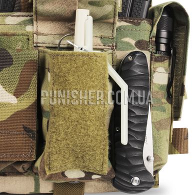 Emerson MF Style Gen IV Compatible Placards, Multicam