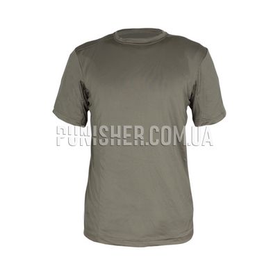 PCU Level 1 Olive T-shirt, Olive, Medium