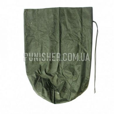 US Army Military waterproof bag (Used), Olive Drab, Accessories