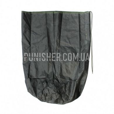 US Army Military waterproof bag (Used), Olive Drab, Accessories