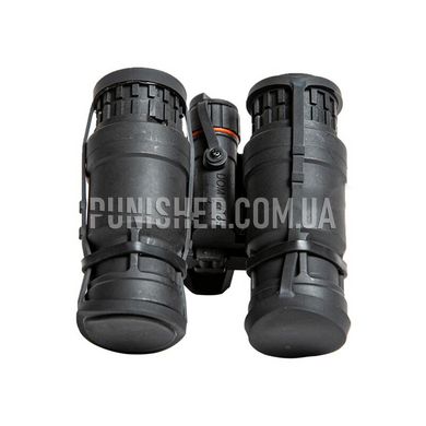 Захисна кришка FMA Lens Rubber Cover для PVS-31, Чорний, Різне, PVS-31