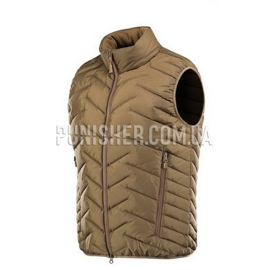 M-Tac Knight G-Loft Coyote Vest, Coyote Brown, X-Large