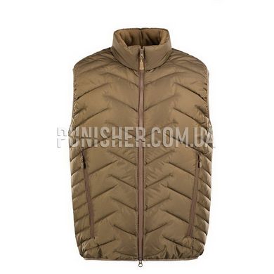 M-Tac Knight G-Loft Coyote Vest, Coyote Brown, X-Large