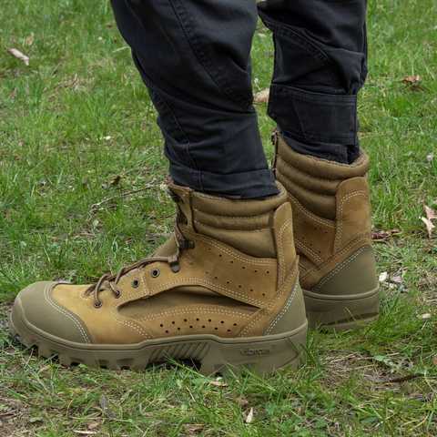 bates hot weather combat hiker boots