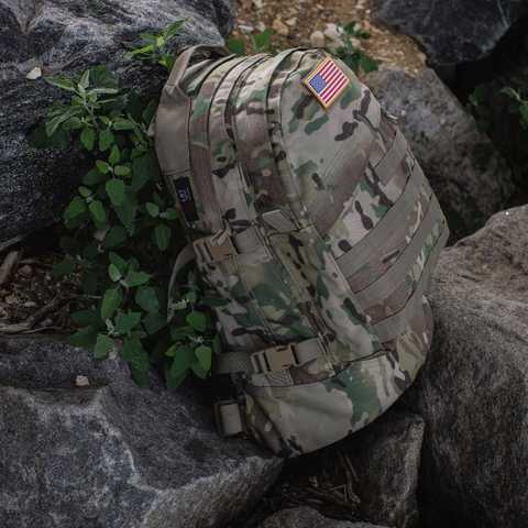 LBT-1476A 30L 3Day Pack Multicam buy with international delivery