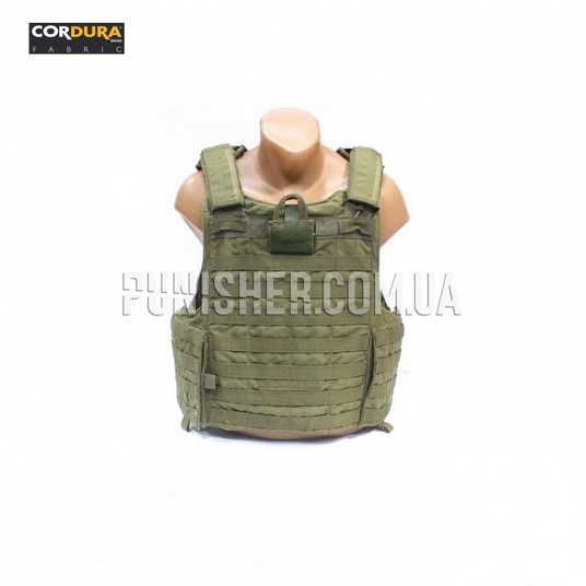 Eagle Ind. MAR-CIRAS Maritime Armor System (Used) Khaki buy with