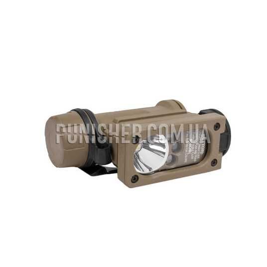 Ліхтар Streamlight Sidewinder Compact II Coyote Brown купити з