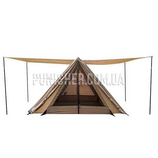 OneTigris Outback Retreat Camping Tent Coyote Brown buy with