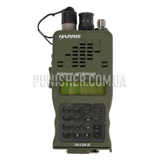 FCS AN/PRC 152(A) Inter/Intra Multiband Radio with KDU Olive buy