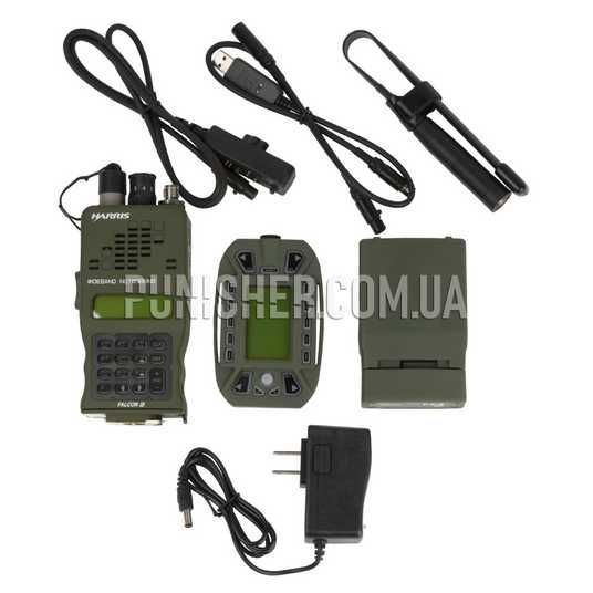 FCS AN/PRC 152(A) Inter/Intra Multiband Radio with KDU Olive buy