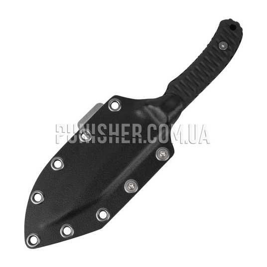 Тактический нож Blade Brothers Knives Хирдман Черный купить с