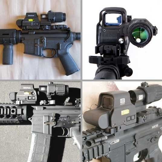 EOTech Holographic Hybrid Sight II (HHS II) Black buy with
