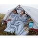 Сверхлегкий спальник Naturehike Lightweight Summer LW180 NH21MSD09 левый, 15&deg;C, X-Large 2000000198736 фото 4
