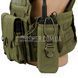 Плитоноска Emerson LBT6094A Plate Carrier с подсумками 2000000104577 фото 10