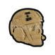 M-Tac War is Hell 3D PVC Patch 2000000063706 photo 1