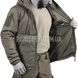 UF PRO Delta ComPac Tactical Winter Jacket Brown Grey 2000000102931 photo 4