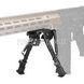 Sunwayfoto MBA-01 M-LOK Bipod Adapter for Harris Type Bipods 2000000229874 photo 4