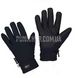 M-Tac Soft Shell Thinsulate Navy Blue Gloves 2000000021621 photo 2