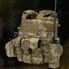 Плитоноска Emerson LBT6094A Plate Carrier с подсумками 2000000104577 фото 21