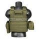 Плитоноска Emerson LBT6094A Plate Carrier с подсумками 2000000104577 фото 3
