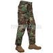 Штаны US Army Hot Weather BDU Woodland 100% хлопок 2000000237046 фото 2