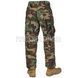 Штаны US Army Hot Weather BDU Woodland 100% хлопок 2000000237046 фото 3