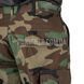 Штаны US Army Hot Weather BDU Woodland 100% хлопок 2000000237046 фото 9