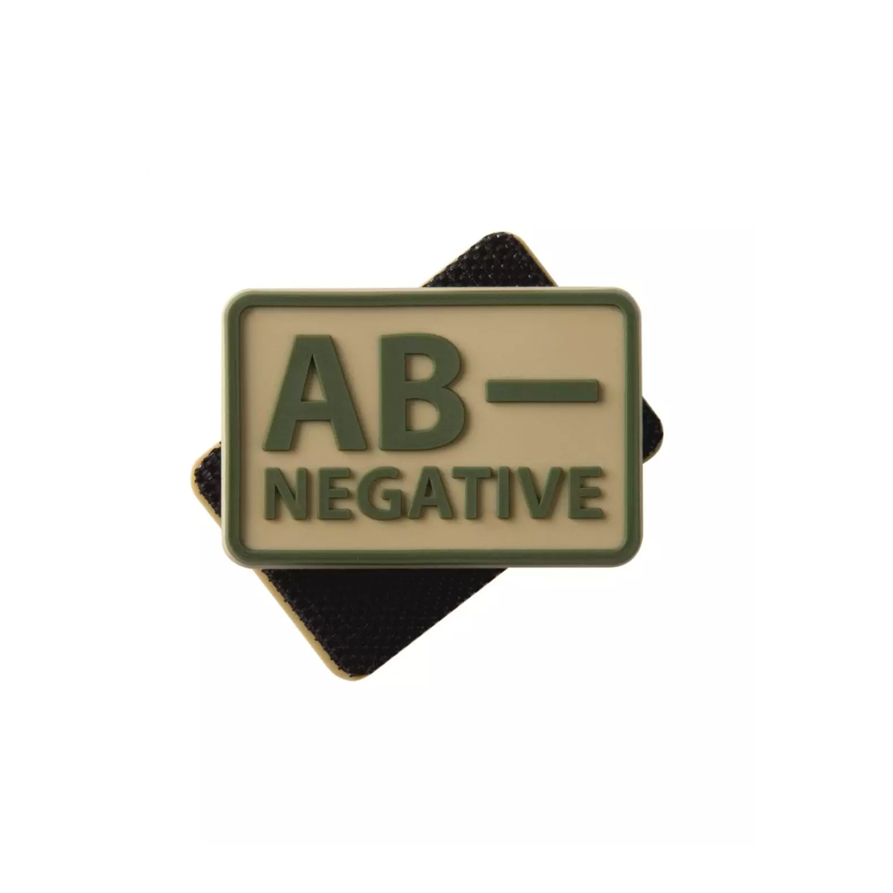 Патч Helikon-Tex Група крові AB- PVC Helikon-Tex - купити в Україні