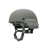 Шлем ACH MICH 2000 IIIA, Foliage Green, Medium