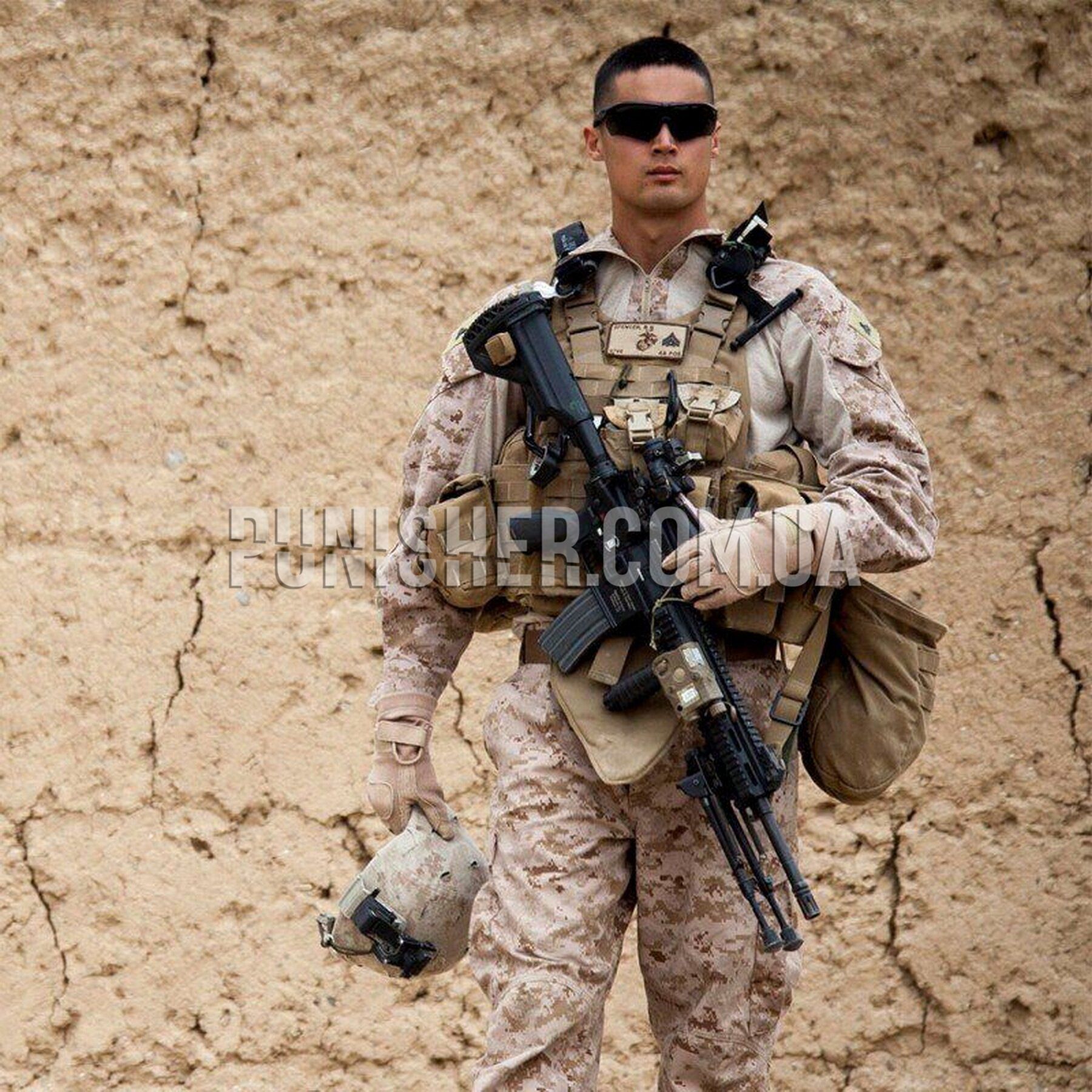 USMC Frog Defender M Combat Shirt