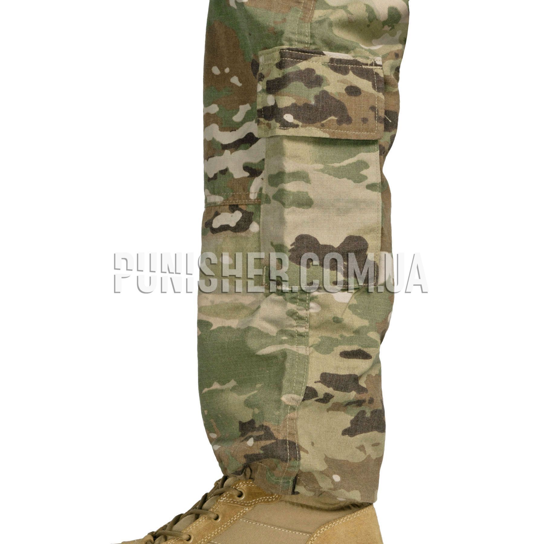 Pantalon De Combat Avancé De L'armée US (Crye Style) - Taille M-S (Scorpion OCP), Neuf, Résistant Au Feu