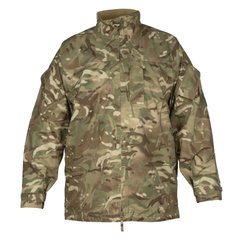 British Army Lightweight Waterproof MVP Jacket MTP (Used), MTP, Small