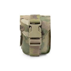 Warrior Frag Grenade Gen 2 Pouch, Multicam