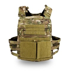Плитоноска Crye Precision AVS Plate Carrier, Multicam, Large