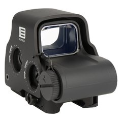 EOtech EXPS3-2 Holographic Weapon Sight, Black, Collimator, 1x, 1 MOA