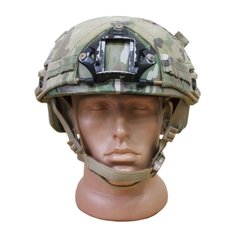 Шолом TAR Helmet Multicam (Був у використанні), Multicam