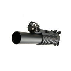 Подствольный гранатомет M203 Long [D-Boys], Черный, На оружие