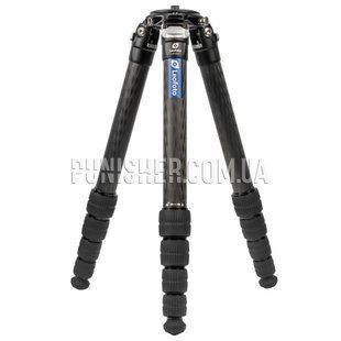 Leofoto Summit LM-365C Carbon Tripod, Black, Tripod