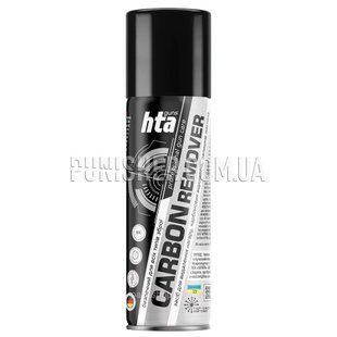 HTA Carbon Remover 200 ml, Black, Remover