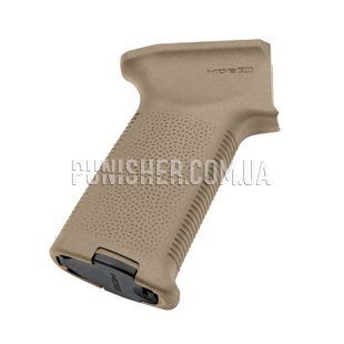 Magpul MOE AK Grip for AK47/AK74, DE, Fire transfer grip, AK-47, AK-74, AKM