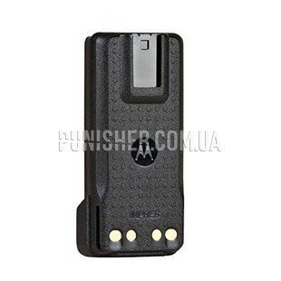 Аккумуляторная батарея Motorola PMNN4409AR под радиостанцию DP4400, Черный, Радиостанция, Аккумулятор, Motorola DP4400 (DP4600/DP4800)