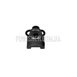 Антабка Element Gear Sector Rail Mount Hand Stop, Чорний, Антабка