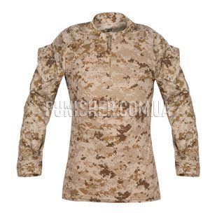 Бойова сорочка Patagonia Level 9 Temperate Combat Shirt AOR1, AOR1, Medium Regular