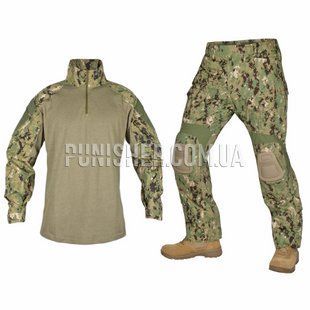 Комплект уніформи Emerson G2 Combat Uniform AOR2, AOR2, X-Large