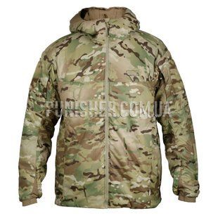 Куртка Emerson Quantum 40D LT Cold WX Hoody, Multicam, Small