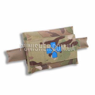 Медичний підсумок Blue Force Gear Molle Mounted Micro Trauma Kit Now!, Multicam, Підсумок