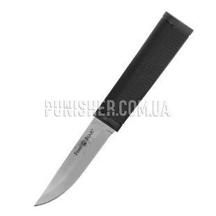 Ніж з фіксованим клинком Cold Steel Finn Bear, Чорний, Ніж, З фіксованим лезом, Гладкий