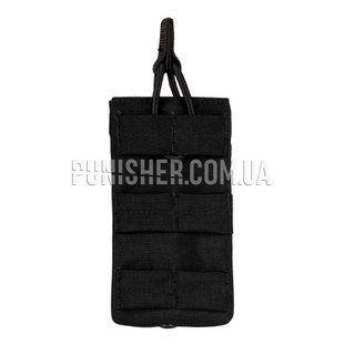 Підсумок A-line СМ1 для магазинів M4, Чорний, 1, Molle, AK-74, AR15/М4, M16, HK416, Для плитоноски, .223, 5.45, 5.56, Cordura 1000D