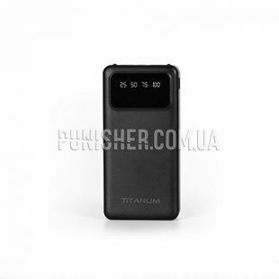 Titanum OL22 20000 mAh Powerbank, Black