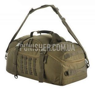 Сумка-рюкзак M-Tac Hammer, Olive, 55 л